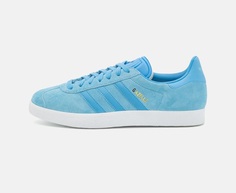 Adidas gazelle deals bleu ciel