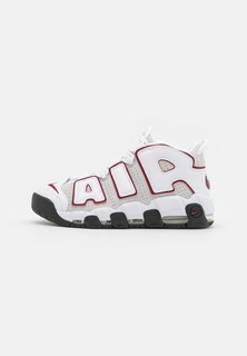 Кроссовки Nike Sportswear Air More Uptempo 96 Cupd, белый, бежевый, красный