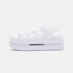 Сандалии на платформе Унисекс Nike Sportswear Icon Classic, белый