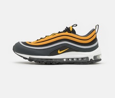 Кроссовки Nike Sportswear Air Max 97, черный, оранжевый