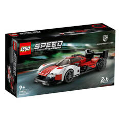 Конструктор LEGO Porsche 963, 280 деталей