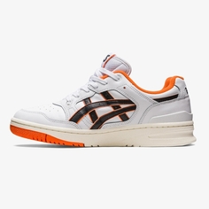 Кроссовки Asics Sportstyle EX89 Unisex, белый/оранжевый