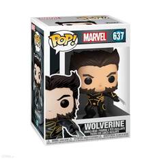 Фигурка Funko Pop! Marvel: X-Men 20th Anniversary - Wolverine in Jacket