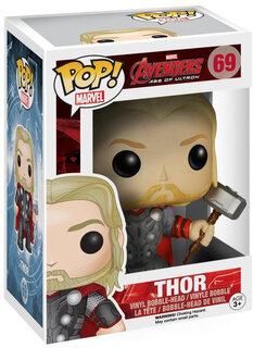 Фигурка Funko POP! Avengers 2 Age of Ultron - Thor