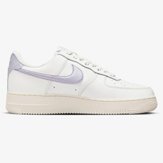 Кроссовки Nike Air Force 1 &apos;07, белый/мультиколор