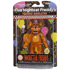 Фигурка Funko Five Nights at Freddy&apos;s Pizza Simulator - Rockstar Freddy