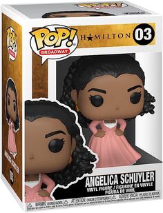 Фигурка Funko Pop! Movies: Hamilton - Angelica Schuyler