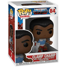 Фигурка Funko Pop! Retro Toys: Master&apos;s of The Universe - Clamp Champ