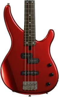 Бас-гитара Yamaha TRBX174 - красный металлик TRBX174 RM