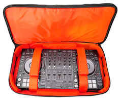 Сумка Rockville RDJB20 DJ Controller подходит для Mixdeck &amp; Quad N4 NS6 DDJ-SX MC7000+Больше
