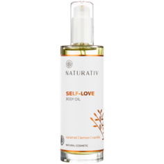 Naturativ Self-Love масло для тела, 100 мл