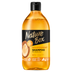Nature Box Argan Oil Питательный шампунь для волос, 385 мл