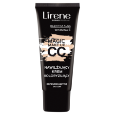 Lirene Magic CC увлажняющий крем для лица, 30 мл