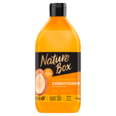 Nature Box Argan Oil питательный кондиционер для волос, 385 мл