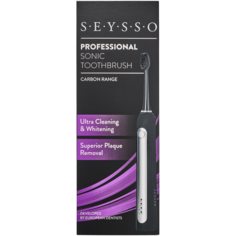 Seysso Carbon звуковая зубная щетка, 1 комплект