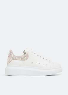 Кроссовки ALEXANDER MCQUEEN Oversized sneakers, белый