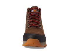 Ботинки Gilmore Waterproof 5&quot; Alloy Toe Work Hiker Carhartt, коричневый