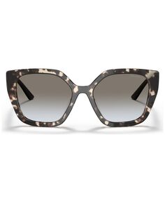 Женские солнцезащитные очки, 0pr 24xs PRADA, мульти