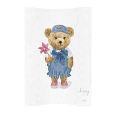 Ceba Baby Fluffy Puffy профилированный мягкий пеленальный столик 48x70 см Lizzy, 1 шт.