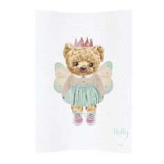 Ceba Baby Fluffy Puffy мягкий профилированный пеленальный столик 48x70 см Nelly, 1 шт.