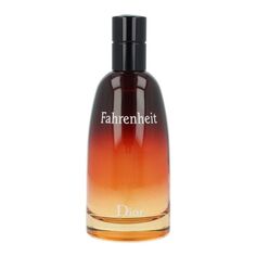 Dior Fahrenheit лосьон после бритья для мужчин, 100 мл