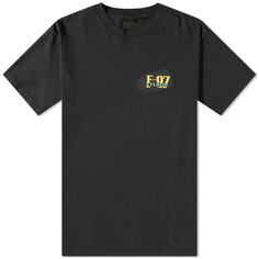 Футболка Filson Logo Pioneer Tee