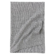 Скатерть H&amp;M Home Linen-blend,серый меланж