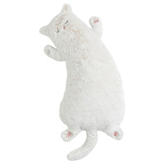 Мягкая игрушка H&amp;M Home Cat Velour, белый
