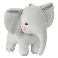 Мягкая игрушка H&amp;M Home Elephant, светло-серый