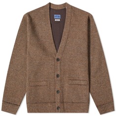 Джемпер Blue Blue Japan Recycled Wool Cardigan