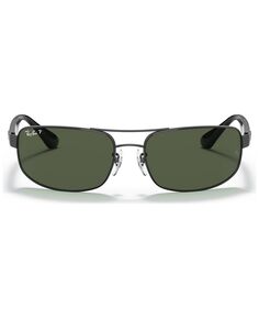 Поляризованные солнцезащитные очки, rb3445 Ray-Ban, мульти