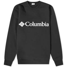 Джемпер Columbia Logo Fleece Crew Sweat