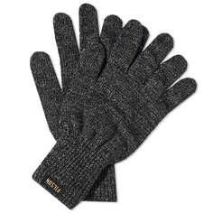 Перчатки Filson Full Finger Knit Glove