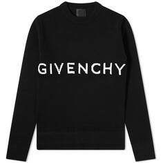 Джемпер Givenchy 4G Logo Cotton Crew Knit