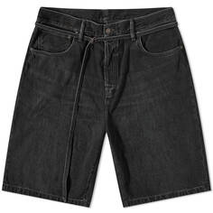 Джинсы Acne Studios Roland Denim Short