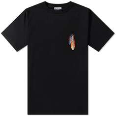 Футболка Marcelo Burlon Feathers Tee