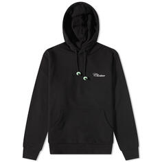 Толстовка CLOTTEE By CLOT Script Logo Popover Hoody