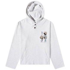 Толстовка Honor the Gift Popover Hoodie