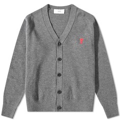 Джемпер AMI Small A Heart Cardigan