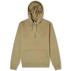 Толстовка Edwin Shao Lin Hoody