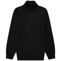 Джемпер Jil Sander Wardrobe High Knitted Jumper