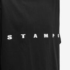 Футболка Stampd Strike Logo Relaxed Tee