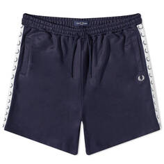 Шорты Fred Perry Taped Tricot Short
