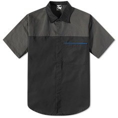 Рубашка GR10K Solid Short Sleeve Shirt