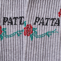 Носки Patta Rose Sport Sock