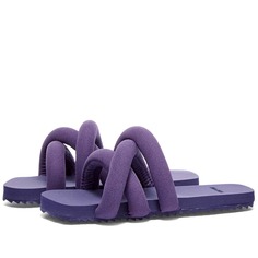 Шлепанцы Yume Yume Tyre Suede Slide