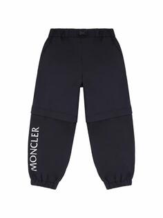 Спортивные брюки с логотипом Moncler