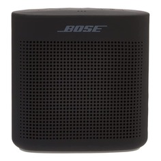 Портативная акустика Bose SoundLink Color II, черный