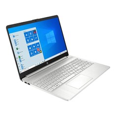 Ноутбук HP 15-ef1013dx 15.6&quot; FullHD 8ГБ/512ГБ, серебряный, английская клавиатура