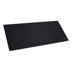 Игровой коврик для мыши Logitech G840 XL, черный